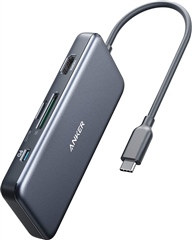 Anker A8346 7-in-1 USB-C Hub Adapter - CeX (UK): - Buy, Sell, Donate